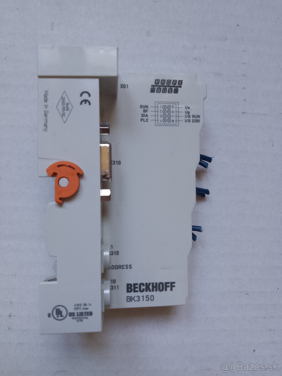 Beckhoff BK3150 - 3