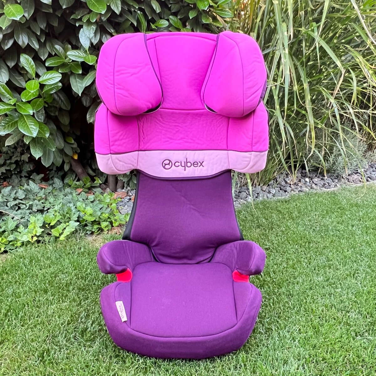 Detska autosedacka Cybex solution X-fix - 3