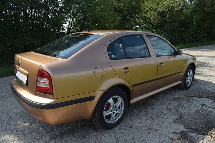 Škoda Octavia 1.9 TDI, 66kw - 3
