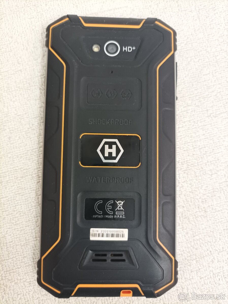 MyPhone HAMMER Energy 2 - 3