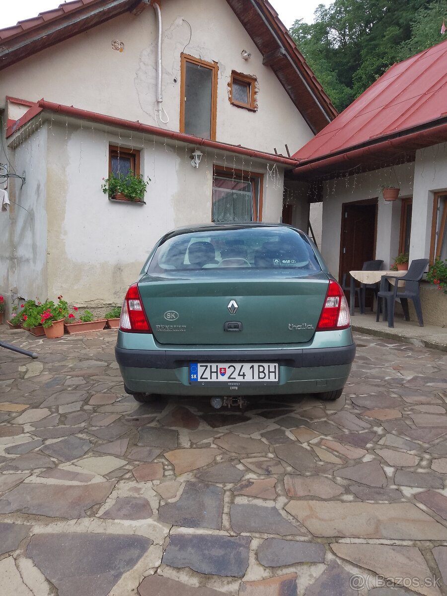 Renault Thalia - 3