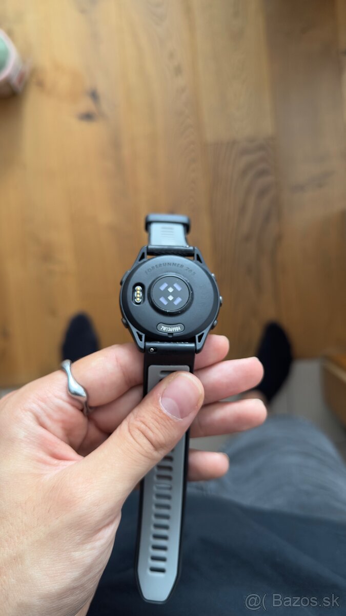 Predám Garmin Forerunner 265 | ešte v záruke - 3