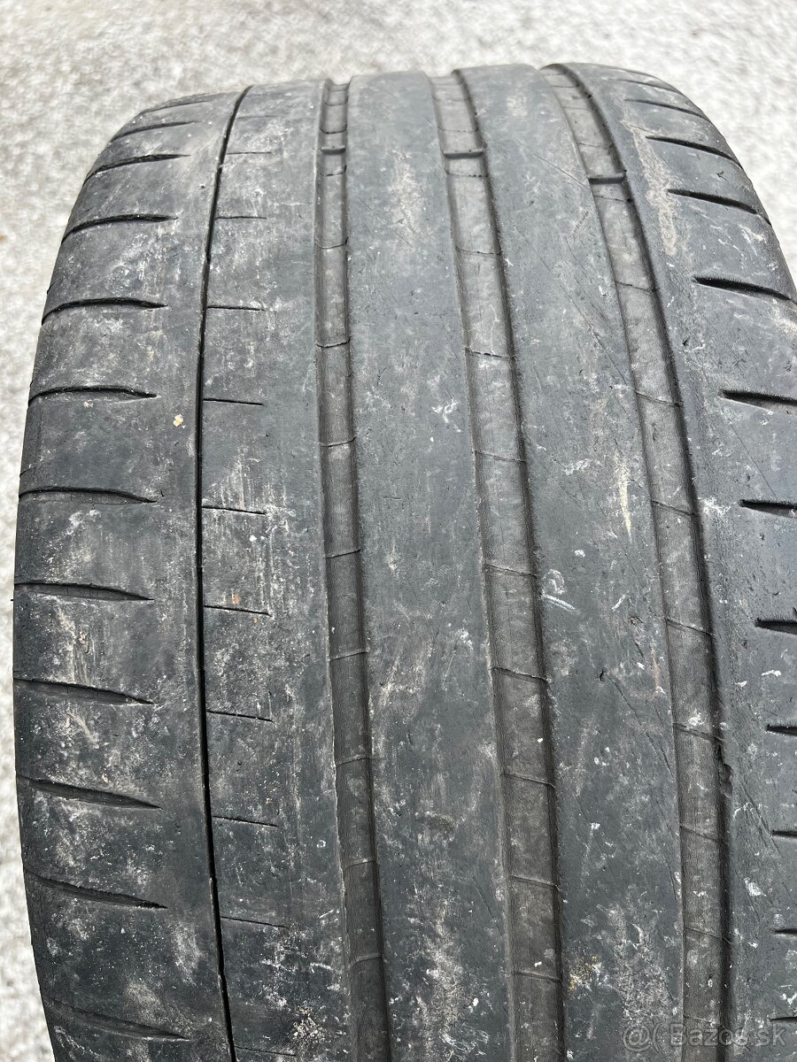 245/35 r19 Mischelin Pilot Sport 4S - 3