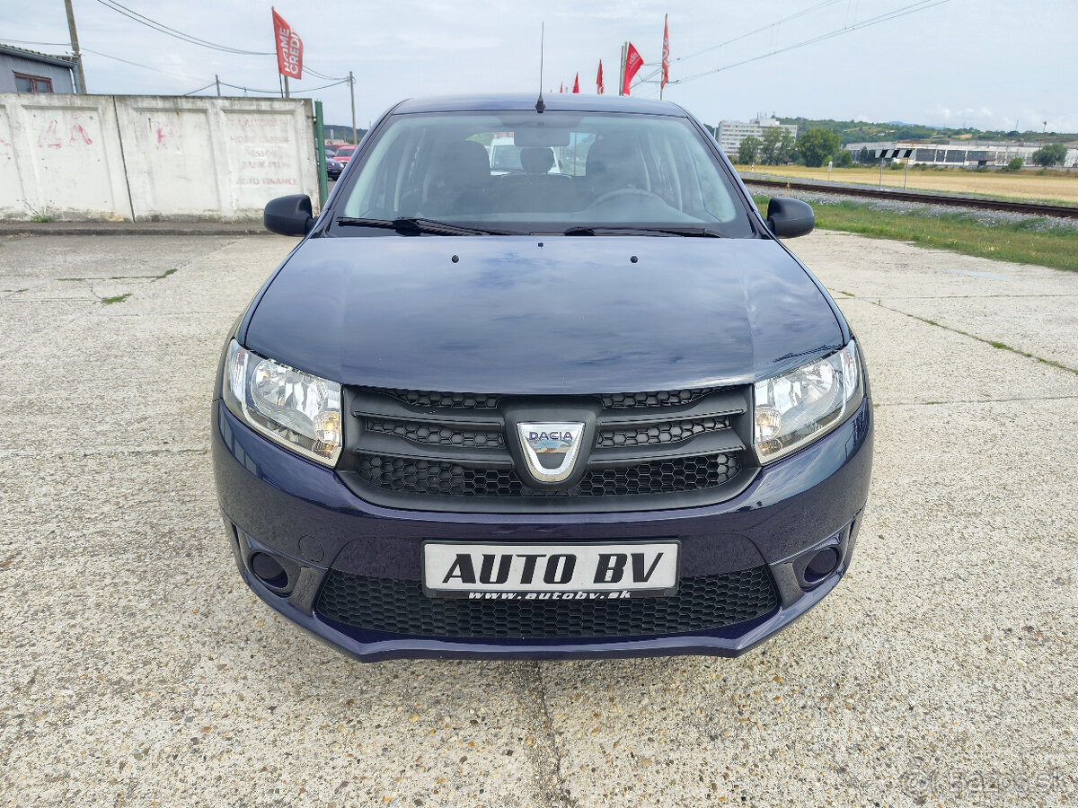 Dacia Sandero 1.2 16V - 3