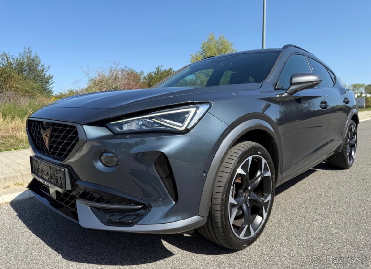 Cupra Formentor 1.5 TSI 150k DSG - 3