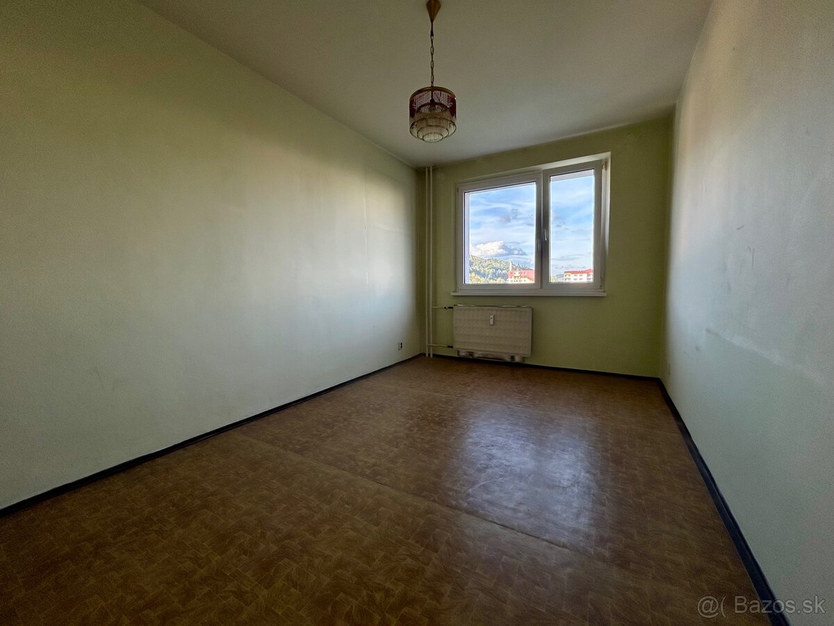 🏡 2-izbový byt s logiou - 3