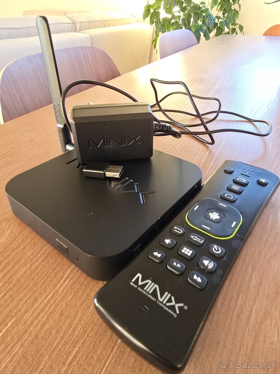 MINIX NEO U9-H - TV smart box - 3