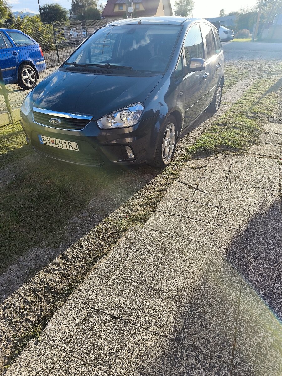 Ford c-max 1.8tdci - 3