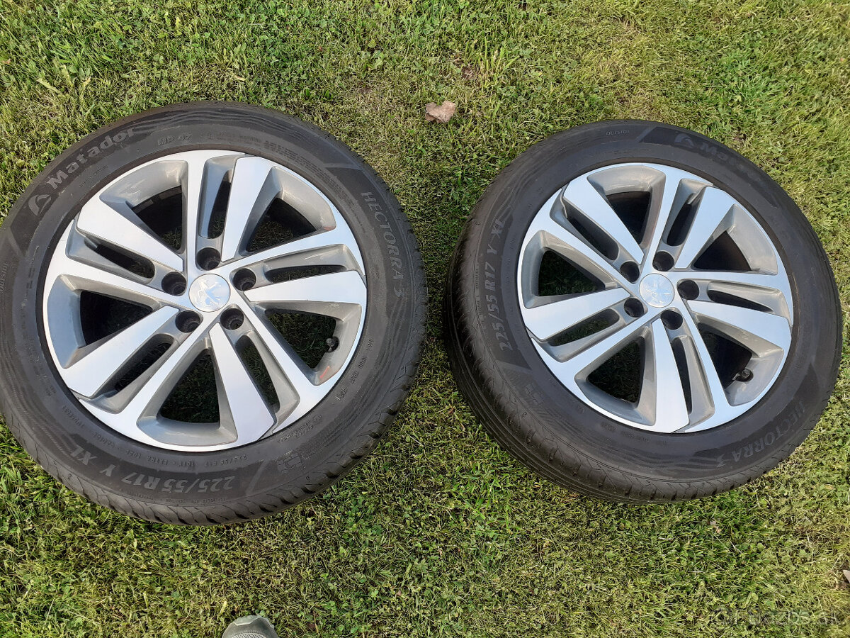 elektrony 5x108 r17 225/55 r17 - 3