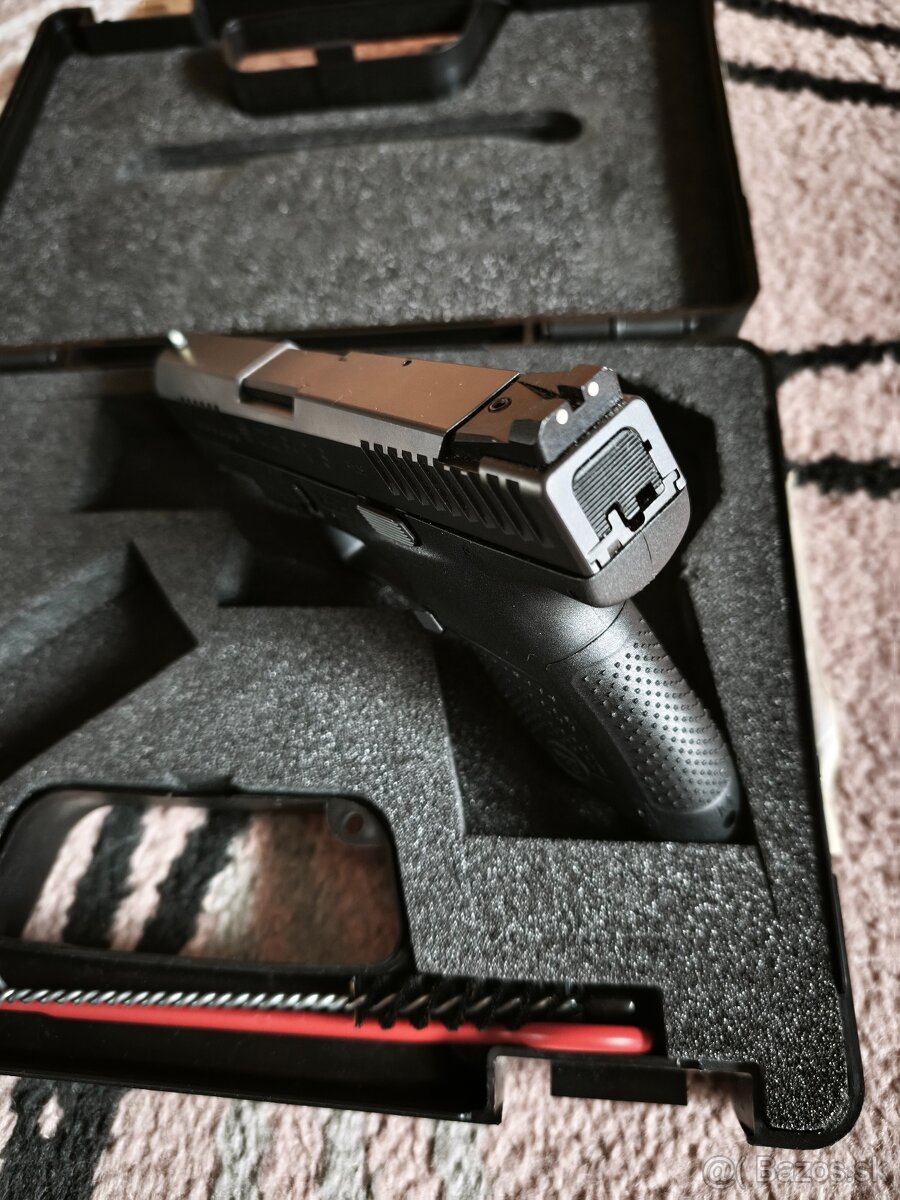 CZ P10 S 9mm luger - 3