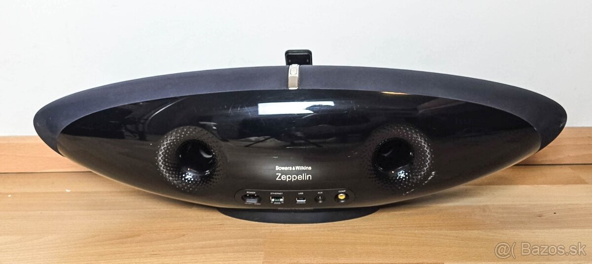 Bowers & Wilkins Zeppelin air - 3