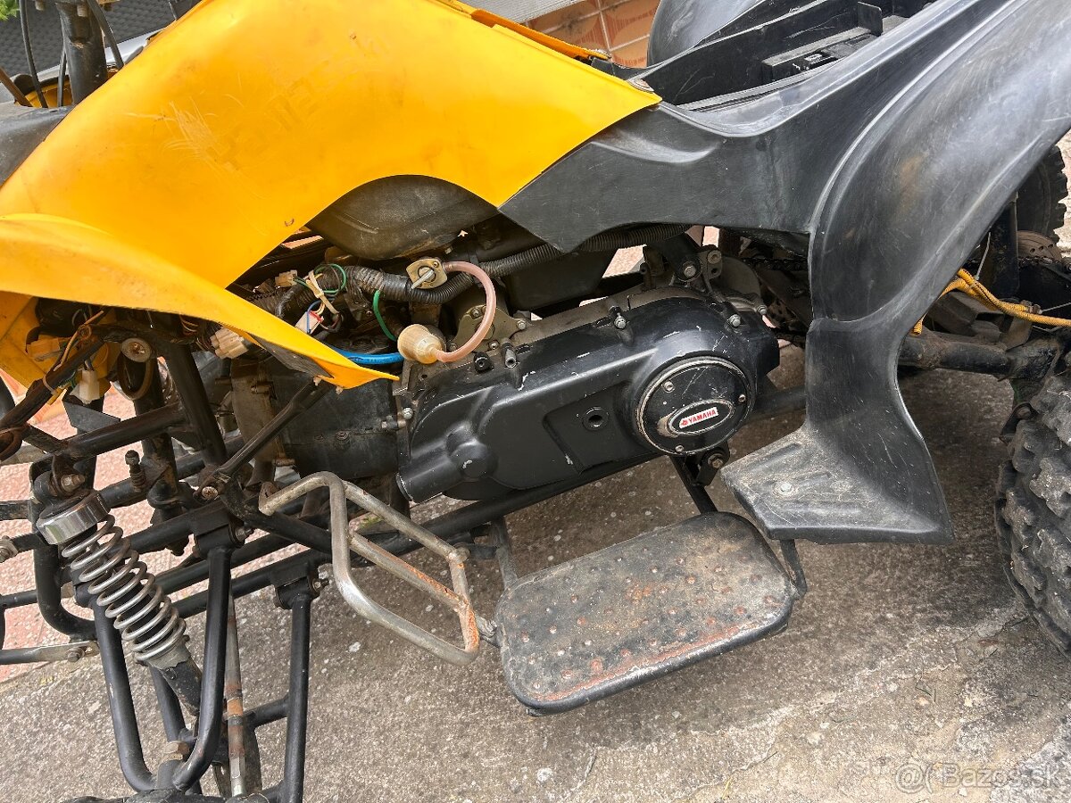 Štvorkolka 150ccm