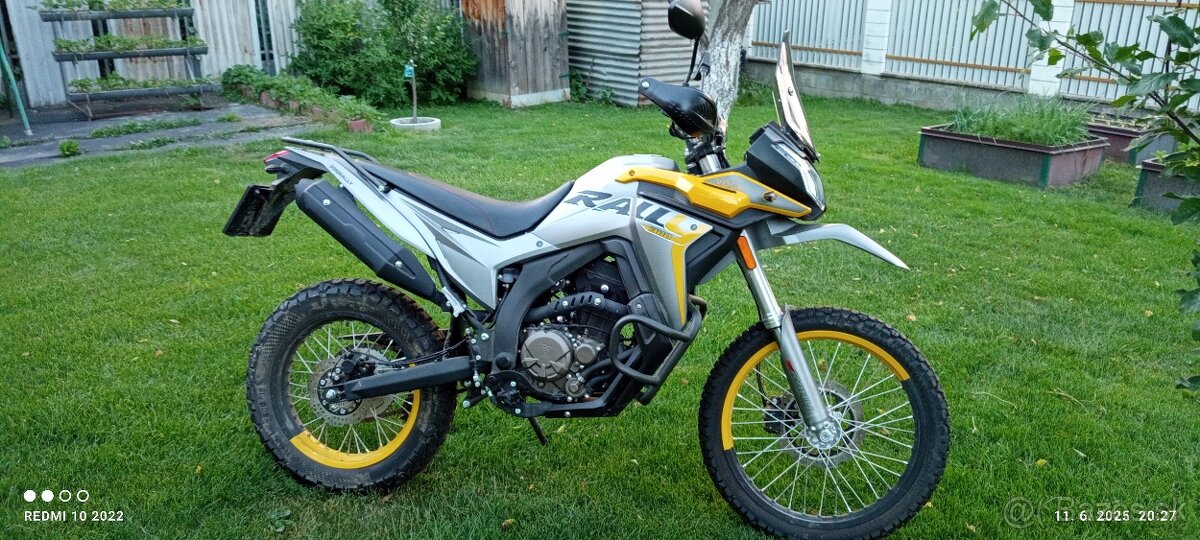 Voge 300RALLY