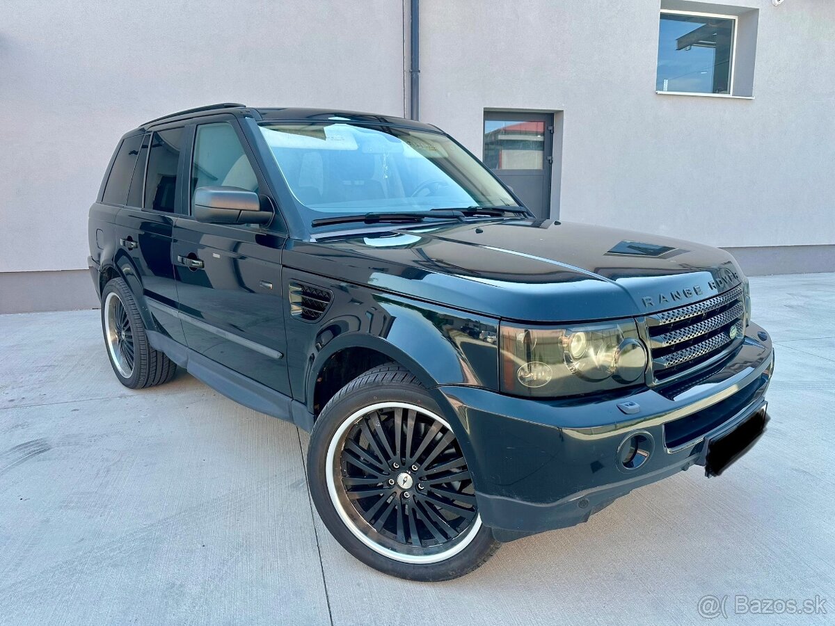 LAND ROVER RANGE ROVER SPORT 3.6TDV8