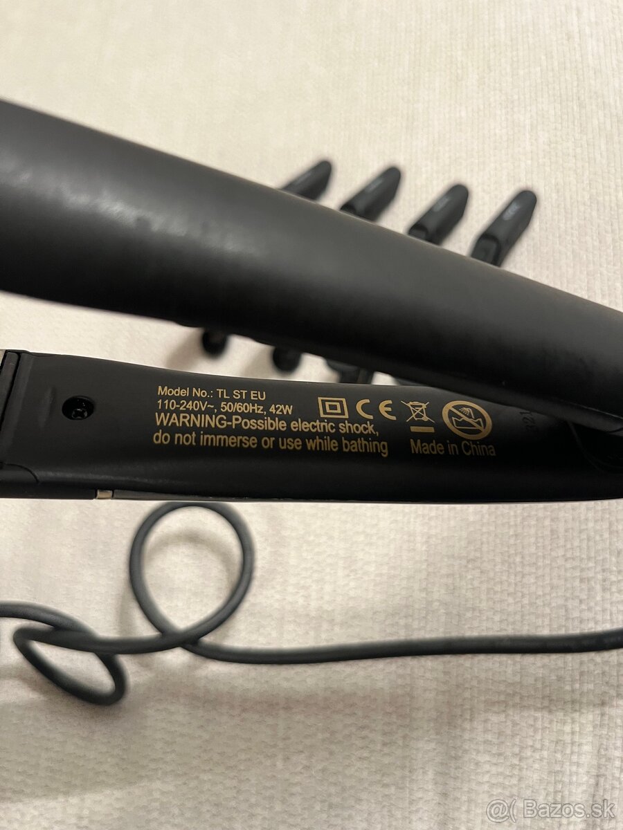 Žehlička na vlasy Balmain - 3