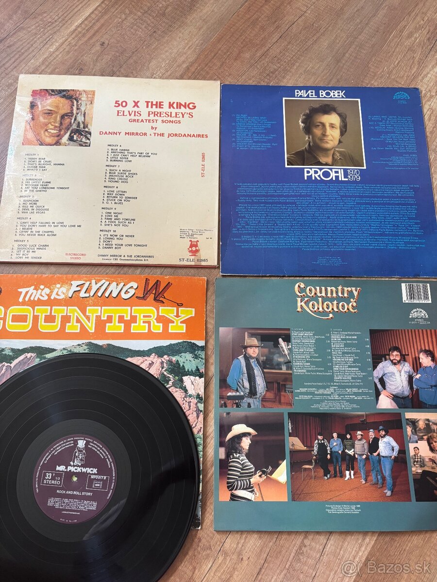 Gramofonove platne - 3