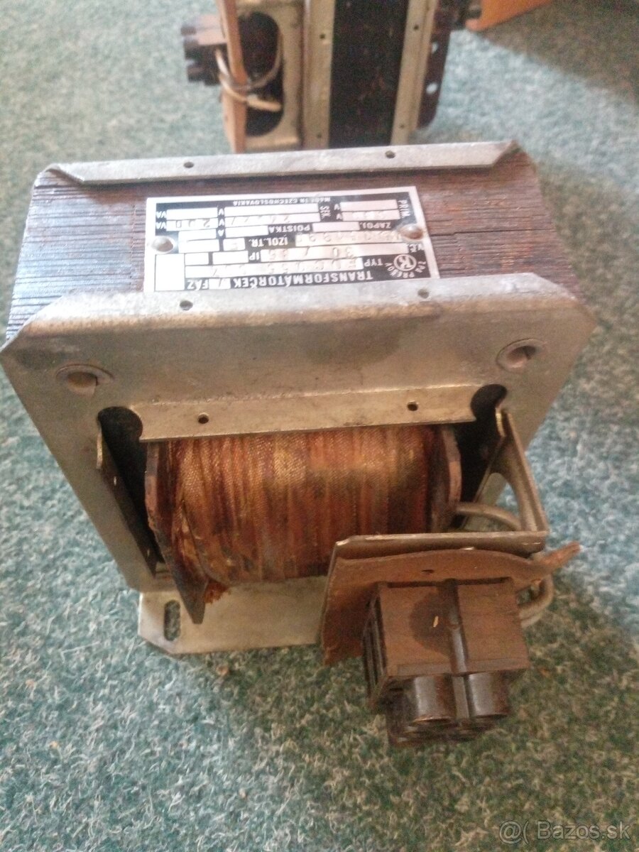 Trafo, transformator - 3