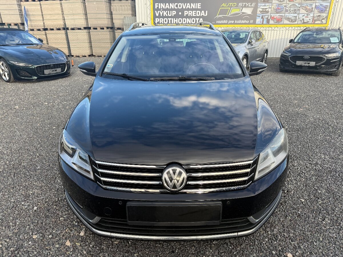 Volkswagen Passat Variant 2.0 TDI BMT Comfortline - 3
