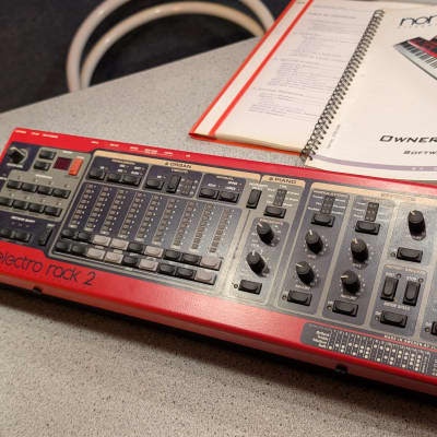 Nord Electro 2 Rack - 3