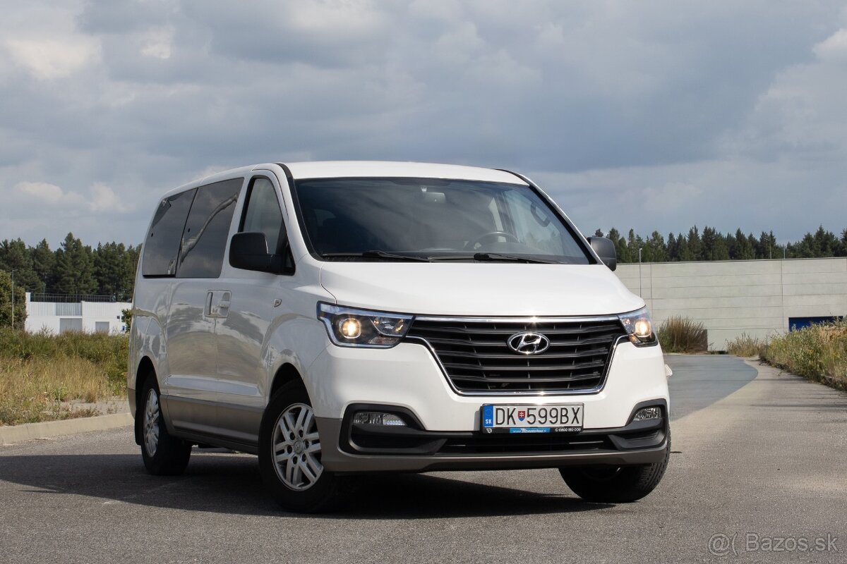 Hyundai H1 H-1 2.5 CRDi E6 Tour - 3