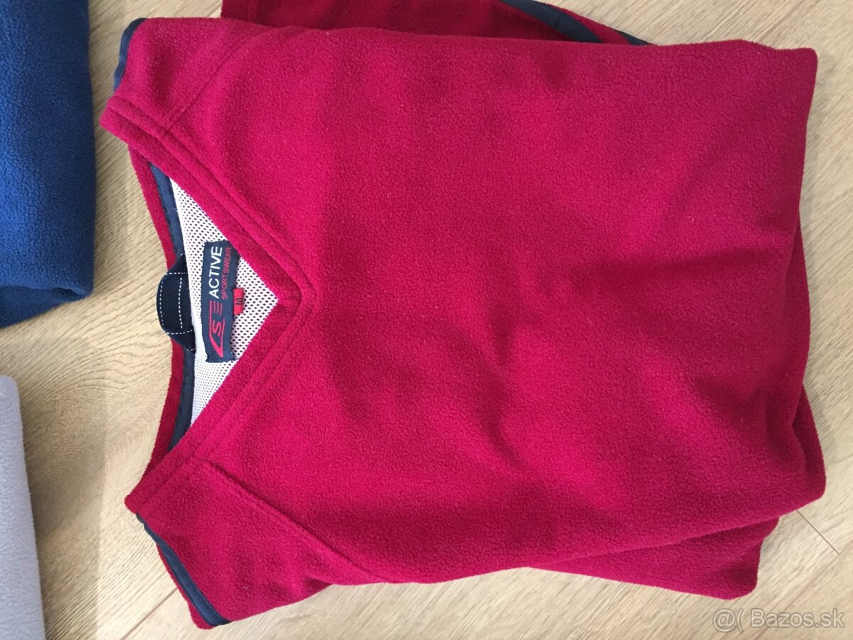 fliska flisova bunda - 3