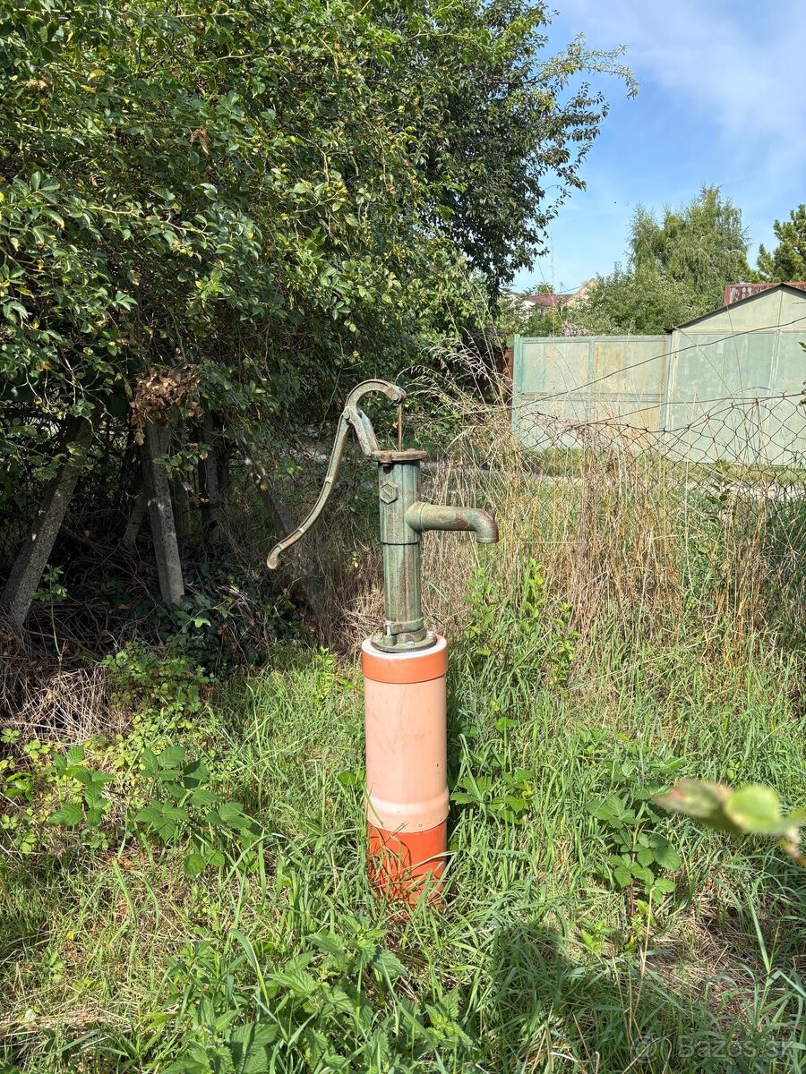 Prenájom záhrady vo Vajnoroch - 3