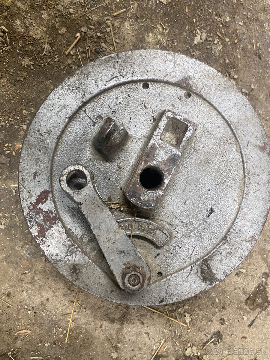 Brzdové štíty - 3