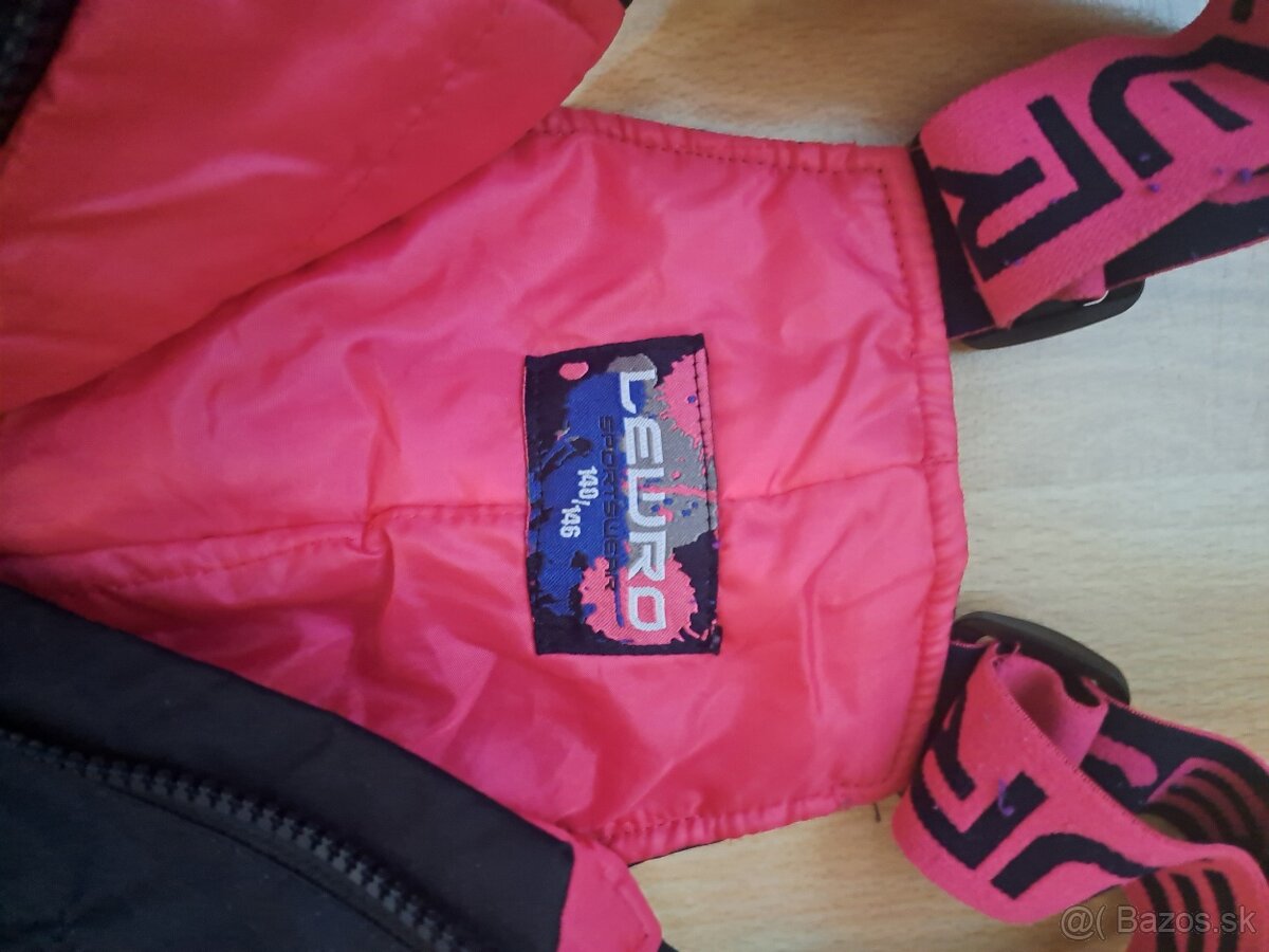 Otepľovačky dievčenské zn.Lewro - 3