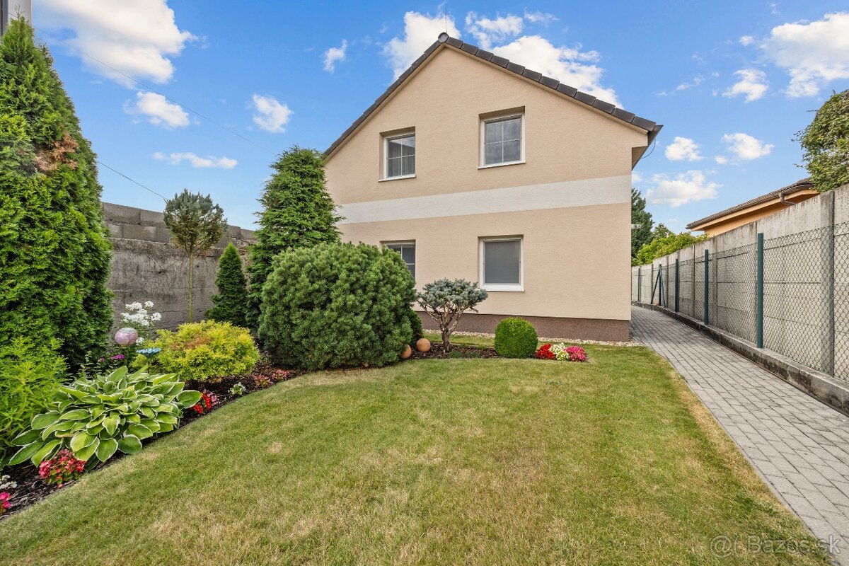 Predaj rodinný dom v obci Plavecký Štvrtok, okres Malacky. - 3