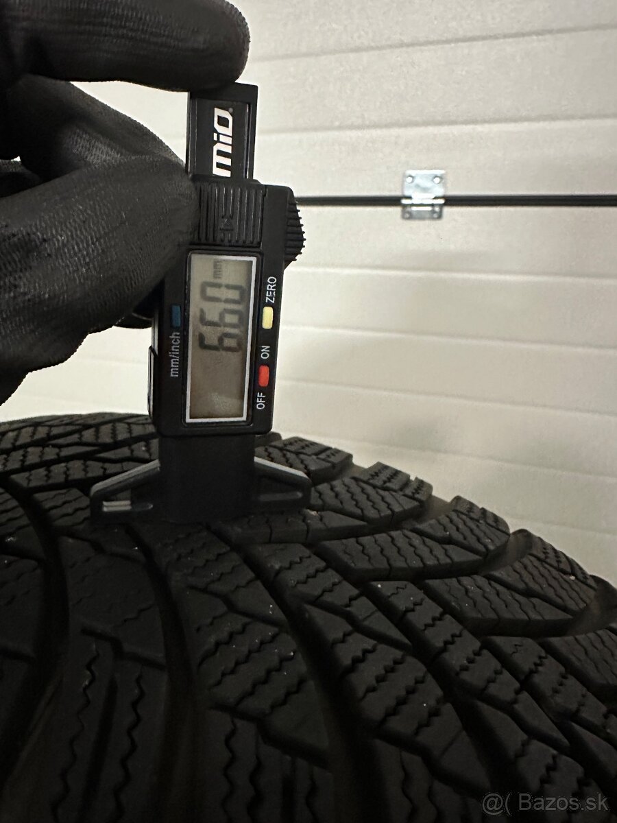 Firestone Winterhawk 4 205/55/R16 91H - 3