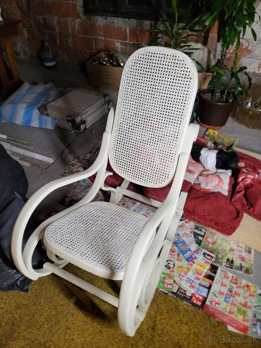 Hojdacie kreslo - 3