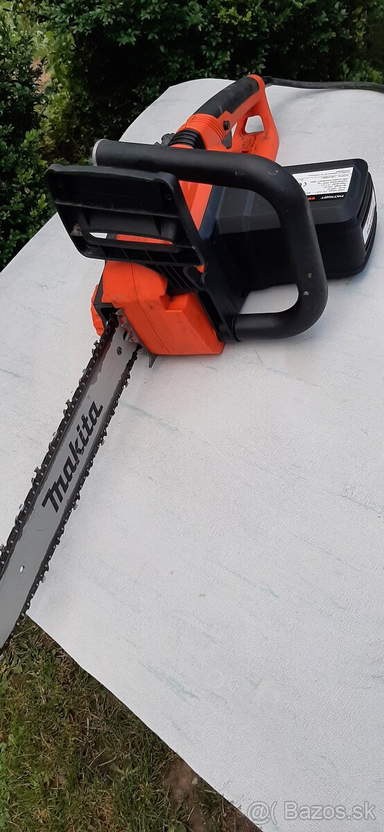 Elektrická Reťazová píla - 3