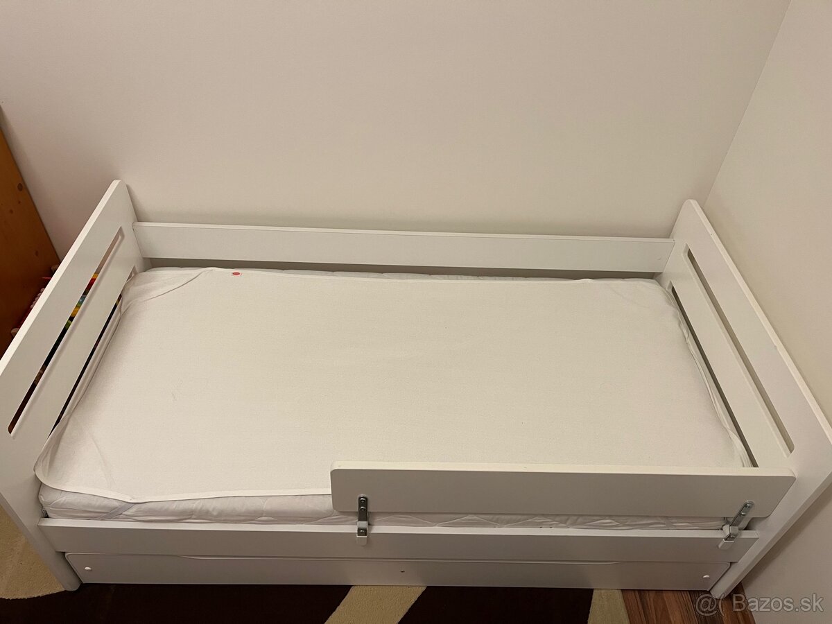 Detská posteľ 160x90 - 3