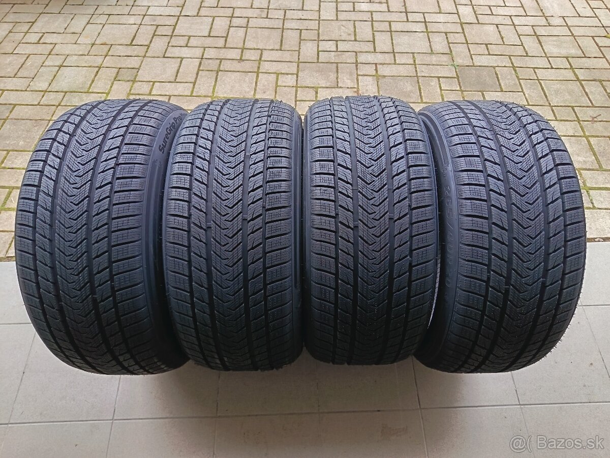 zimne pneu gripmax 265/40 R20 - 3