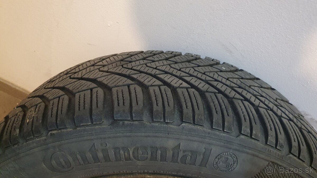 Predám kolesá rozteč 5x112 R16 - 3