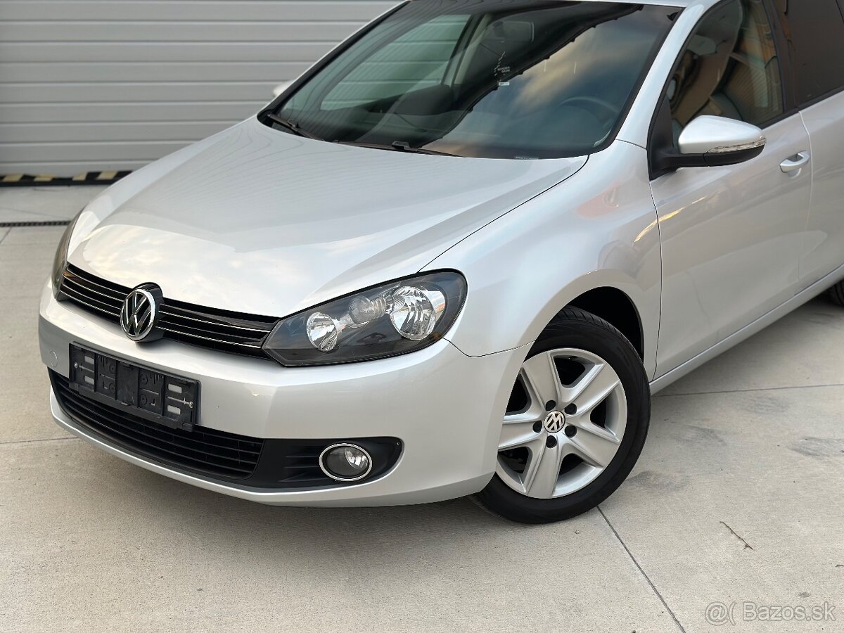 Volkswagen Golf VI 1.6 TDI - 3