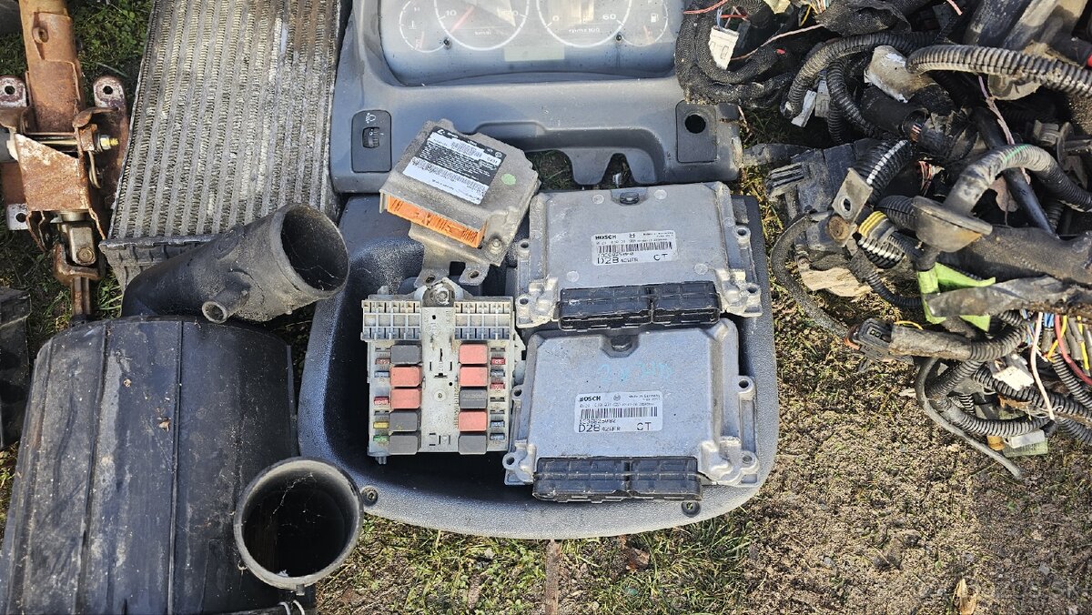 Fiat Ducato Peugeot Boxer Citroen Jumper 2.8 JTD/ HDI - 3