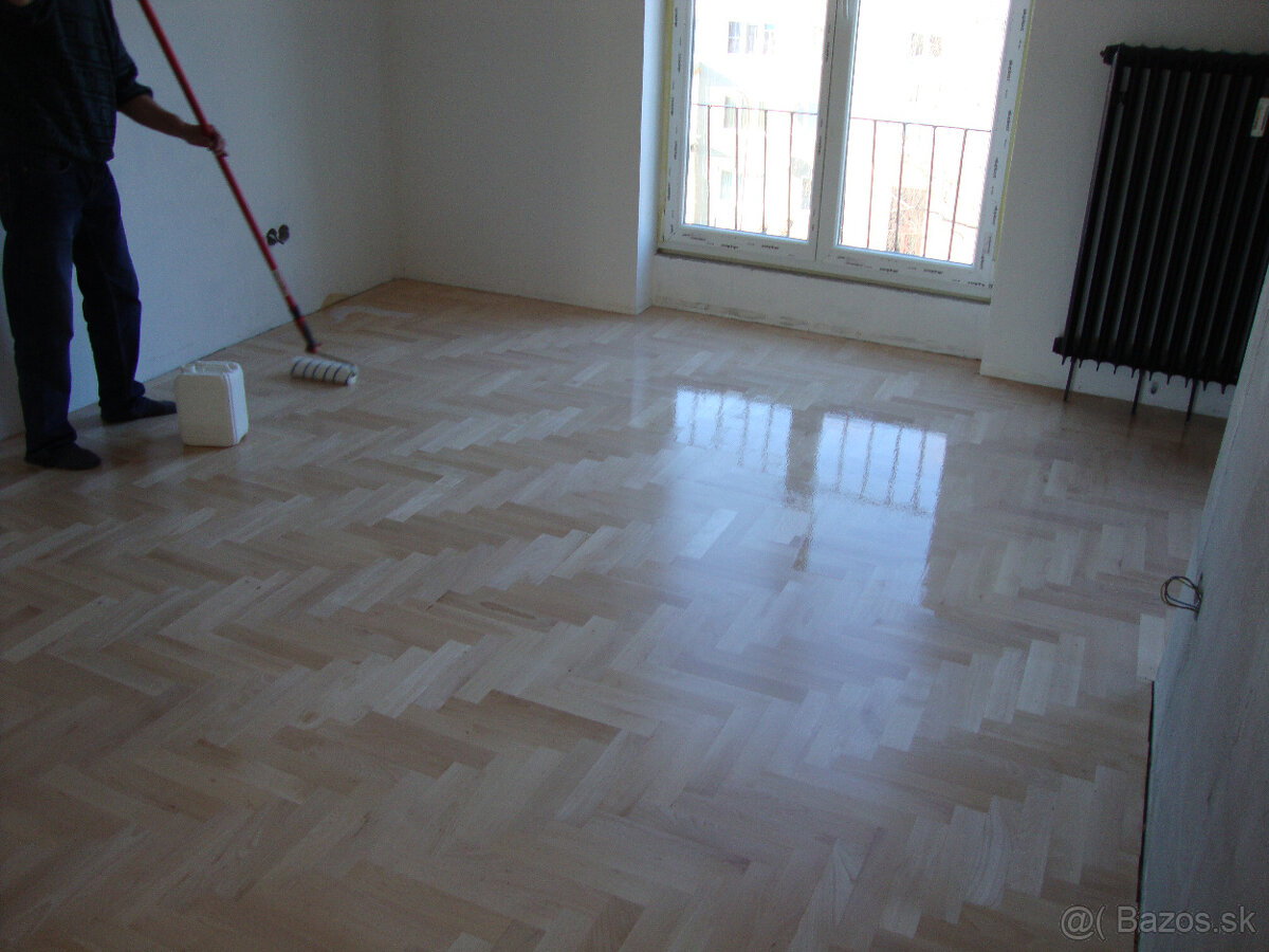 Predám nové nepoužité parkety/vlysy - 3