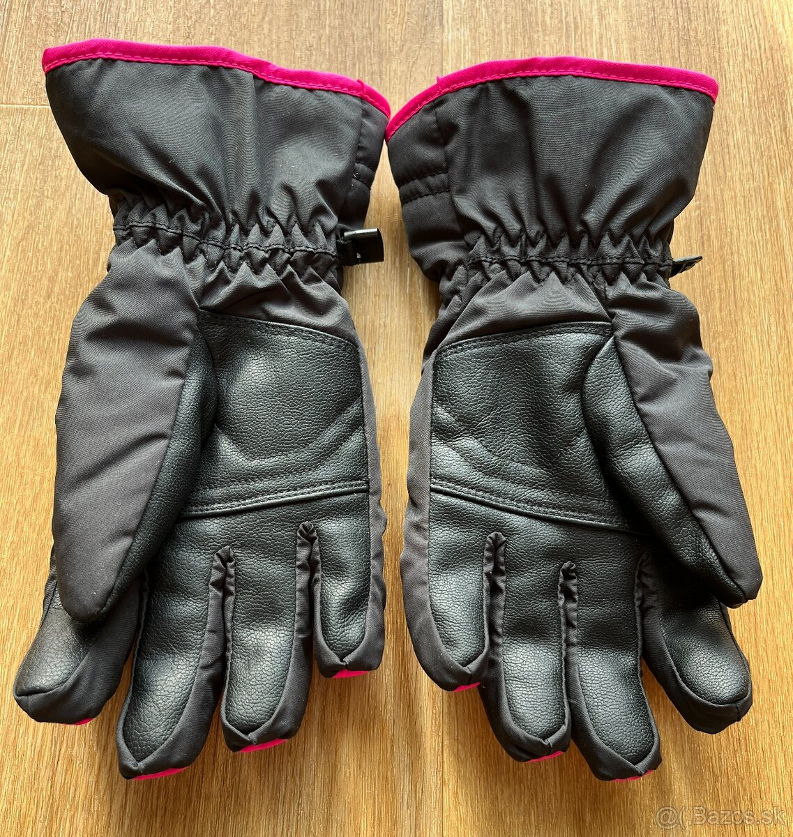 Lyžiarske rukavice - 3