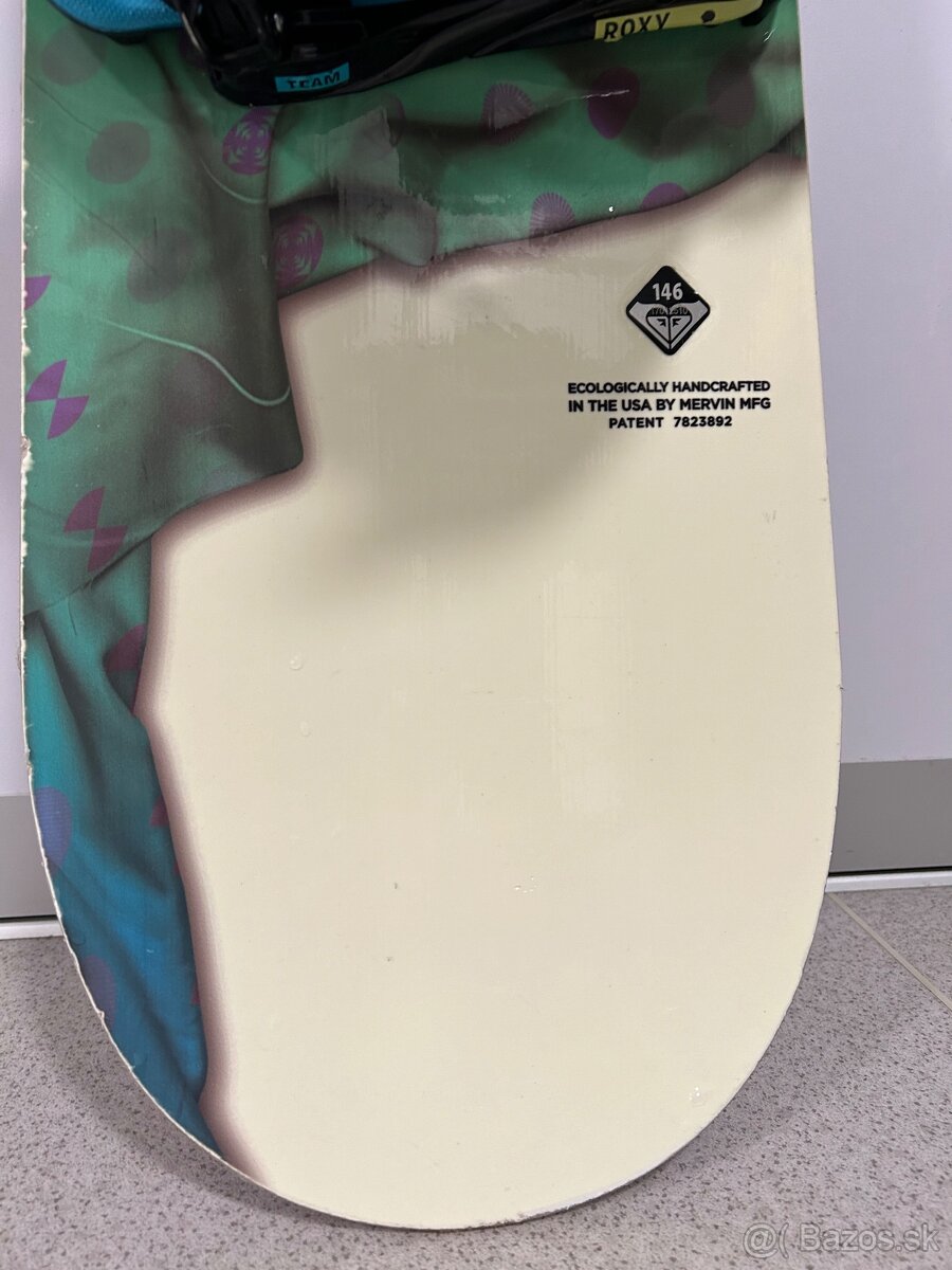 Predám snowboardový set - 3