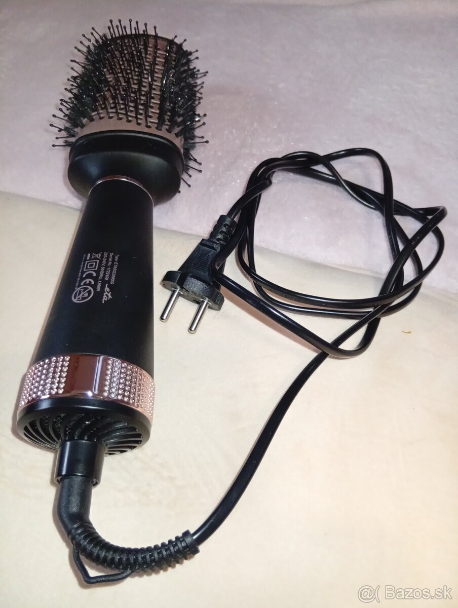 Teplovzdušná kefa - 3