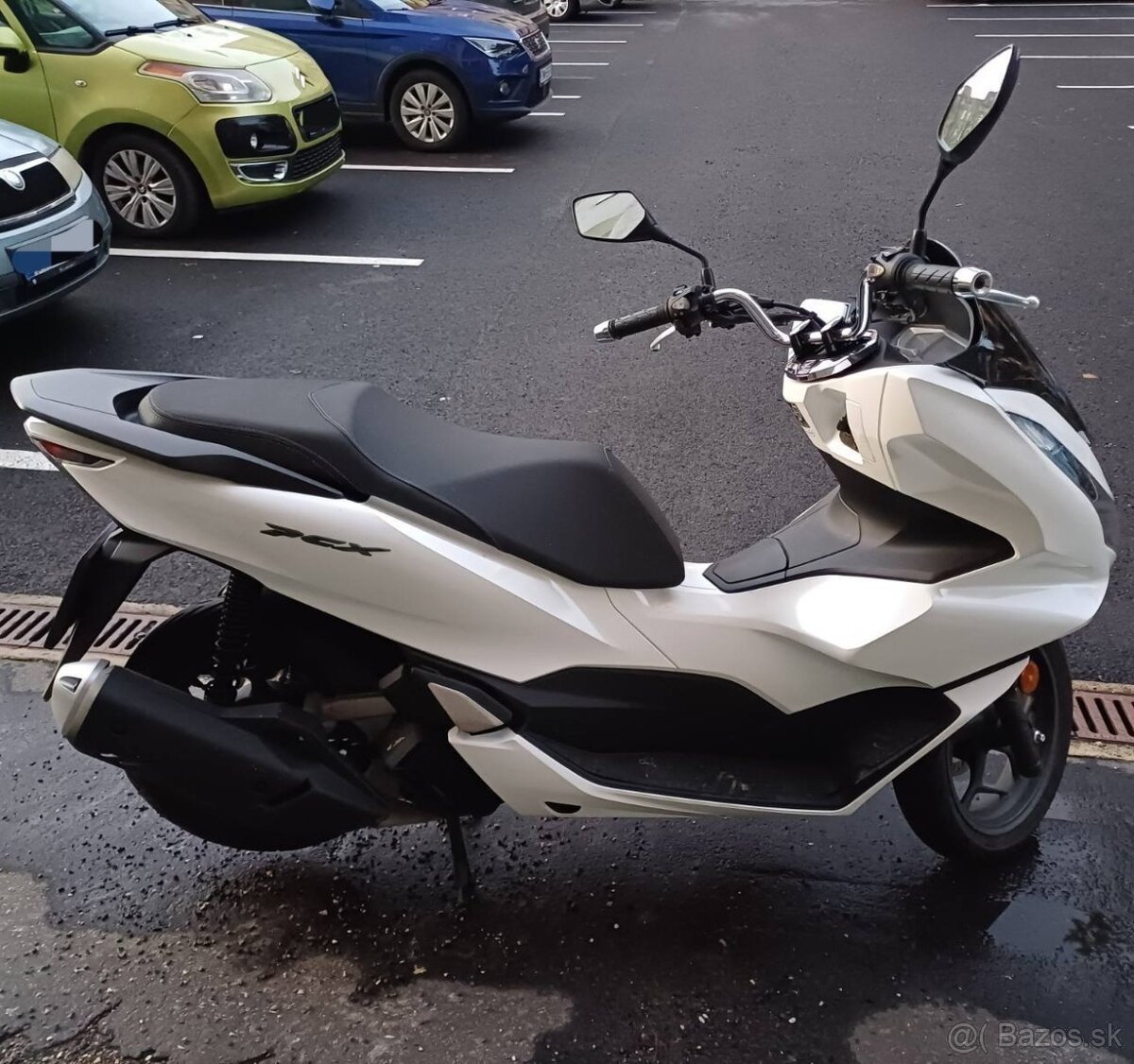 Seriózne predám Honda PCX 125 - 3