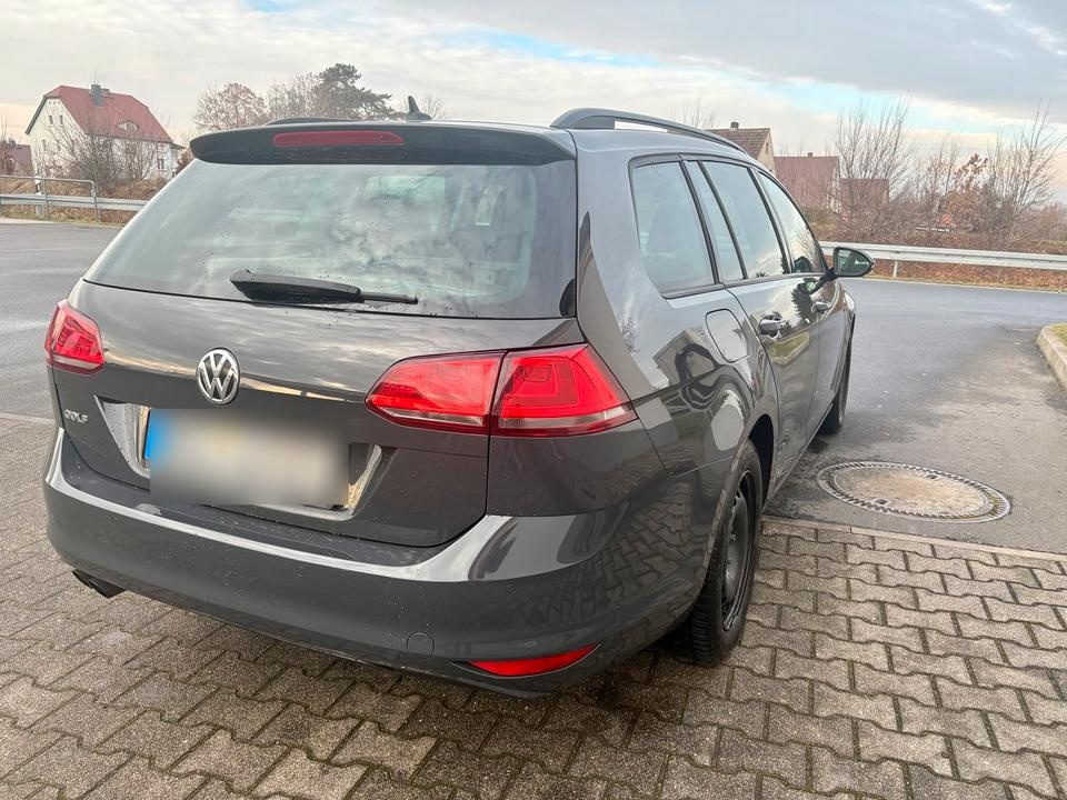 VW Golf 7 2.0 TDI - 3