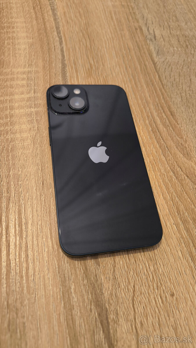 Predám iPhone 14 256GB – Midnight 97% batéria - 3