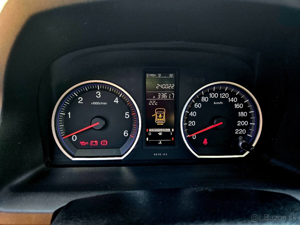 Honda CRV - 3