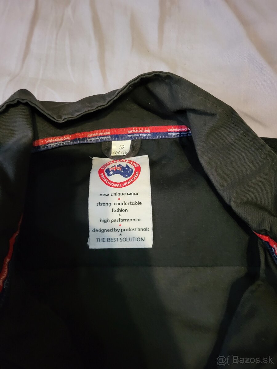 Pracovne montérky - 3