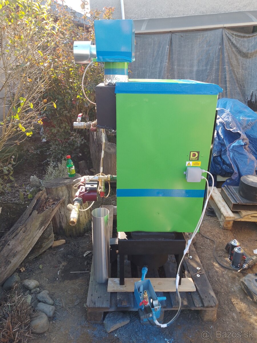 Kotol na olej - 3