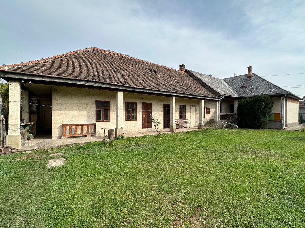 MAĎARSKO - ENCS SUPER DVOJGENERAČNÝ DOM S ROZLOHOU 120 M2 + - 3