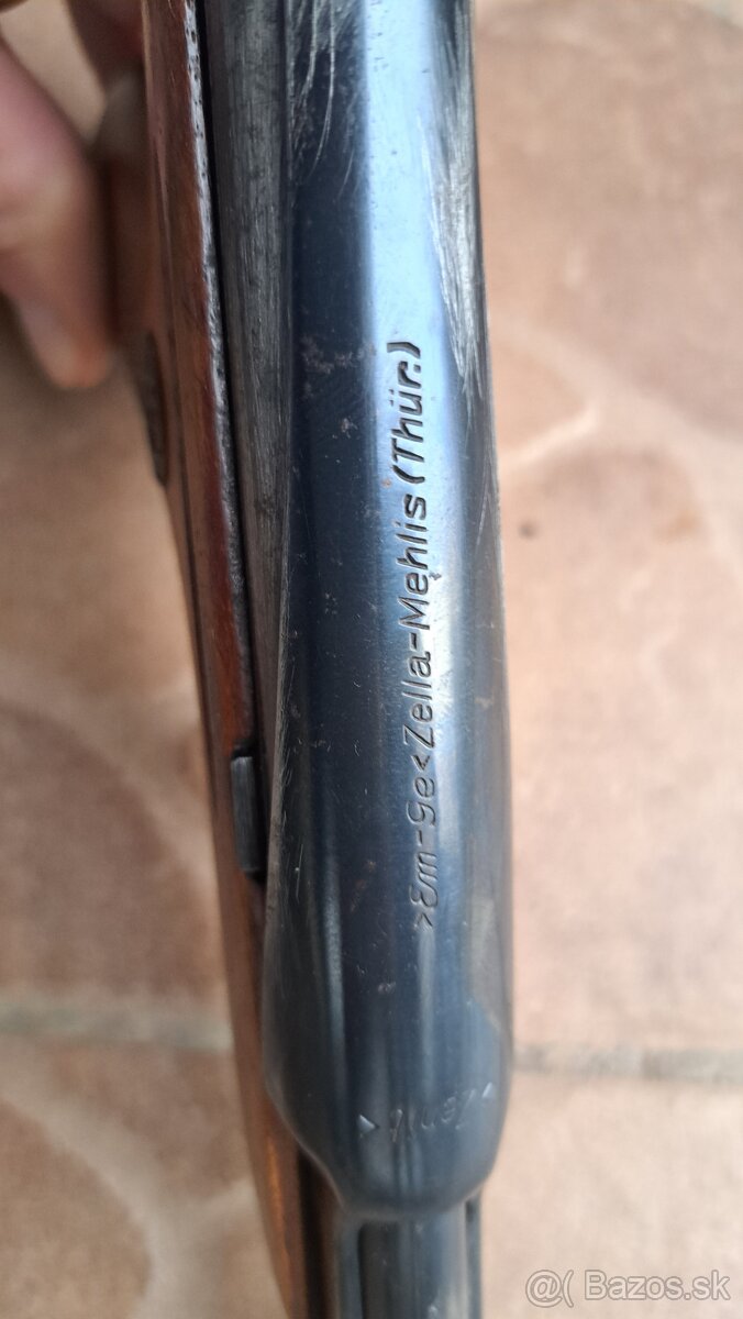 Vzduchova pištol EM-GE - 3