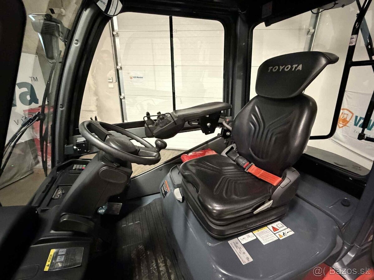 Vysokozdvižný vozík Toyota 1034MTH rok 2022 - 3